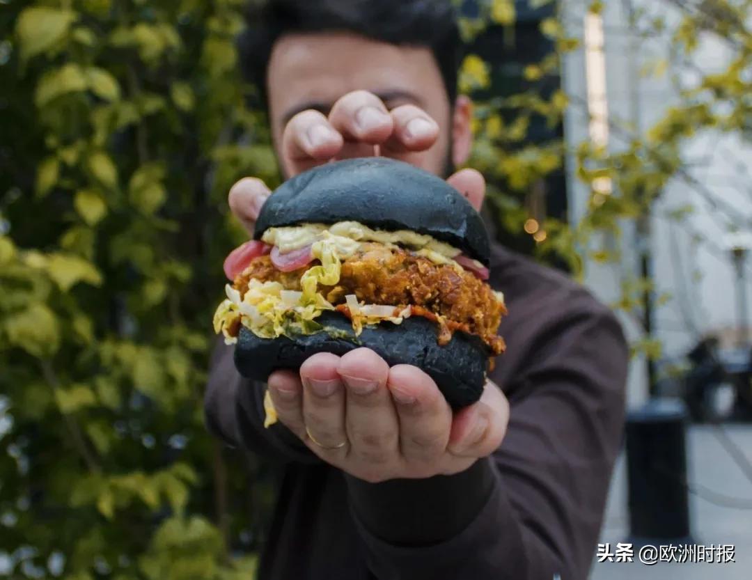 巴黎汉堡,巴黎汉堡店