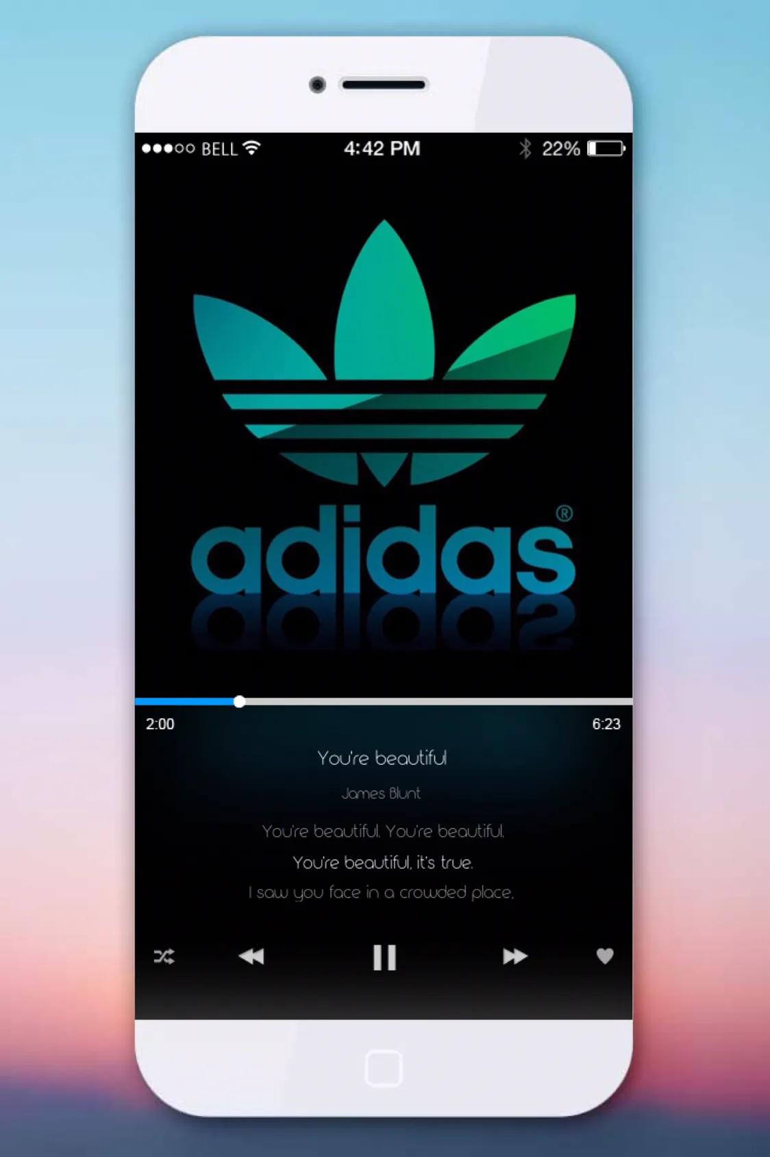 三叶草壁纸超清全面屏,凯尔特人三叶草logo壁纸