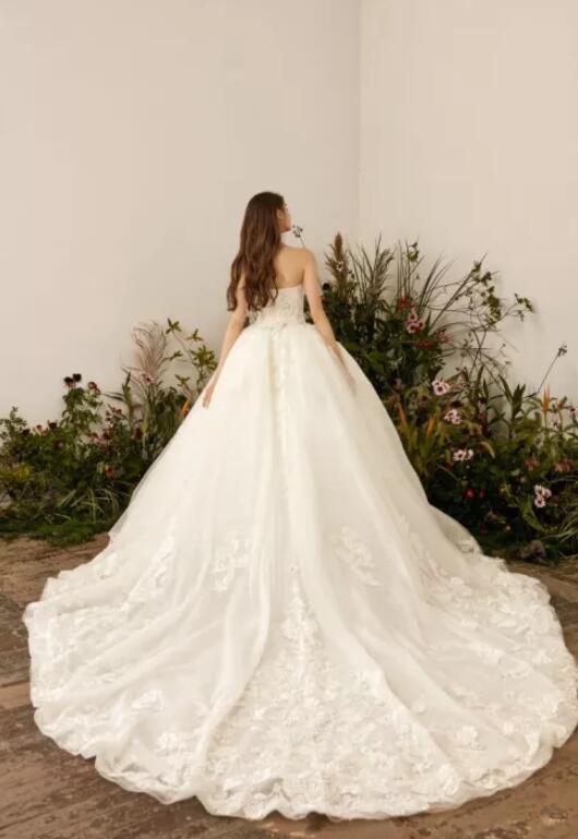 十二星座婚纱天蝎座的太好看了,十二星座专属高贵婚纱