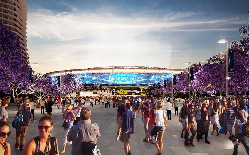 2030年举办的布里斯班奥运会,2032布里斯班奥运会