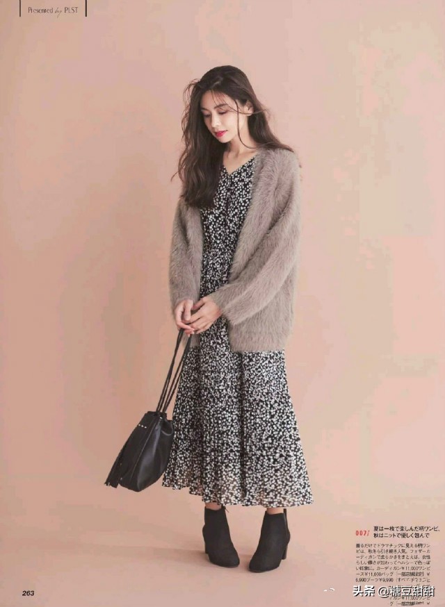 女生脸型与穿搭,脸小巧的女生穿搭