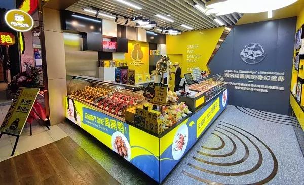 周黑鸭单店营业额多少,周黑鸭的门店扩张数据