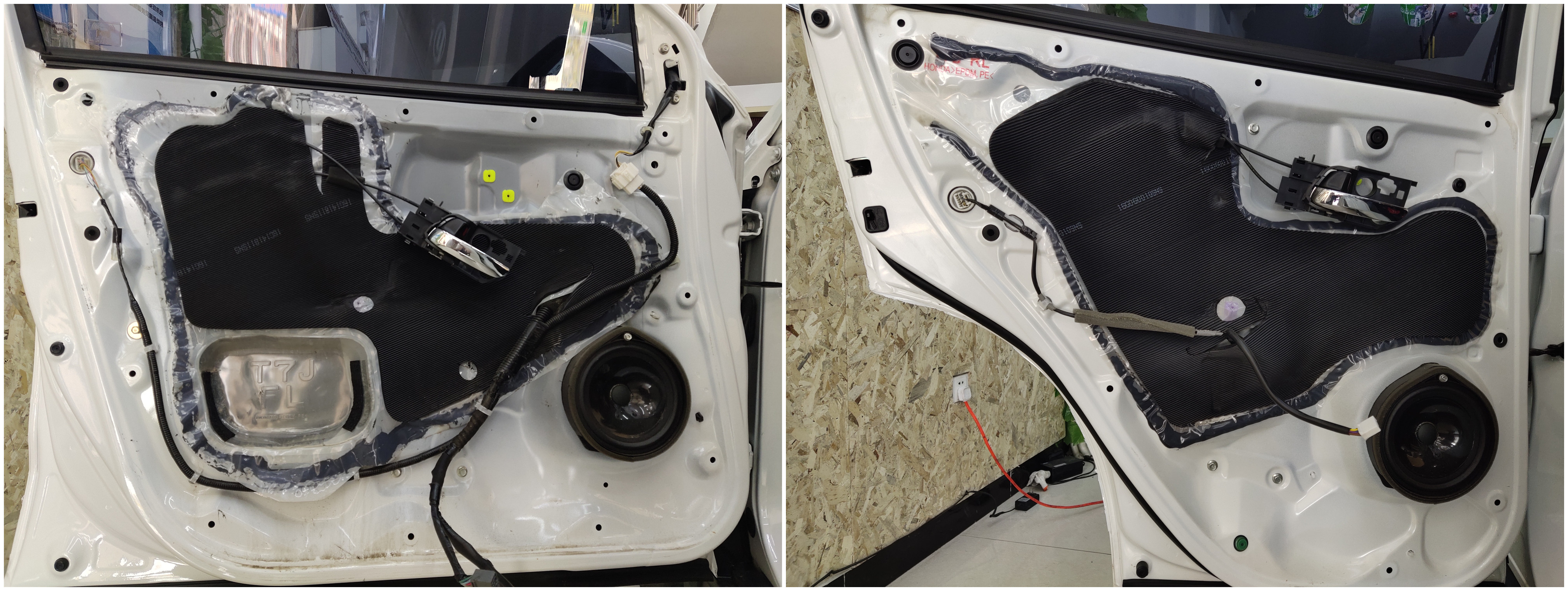 缤智全车隔音会加重多少,缤智汽车做隔音真的有用吗