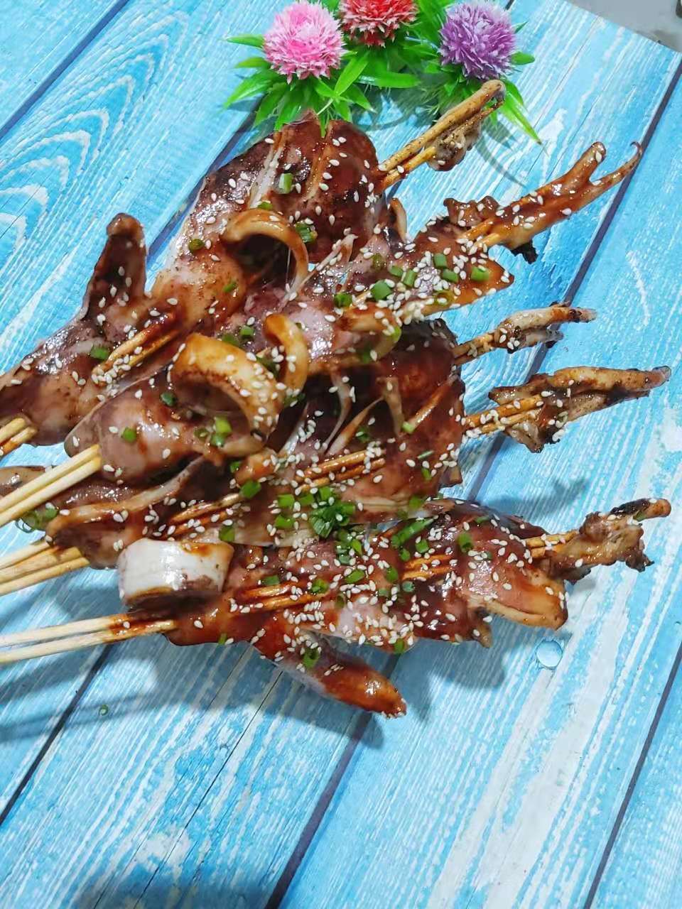 卤味小吃摆摊赚钱吗,摆摊什么小吃投资小最赚钱