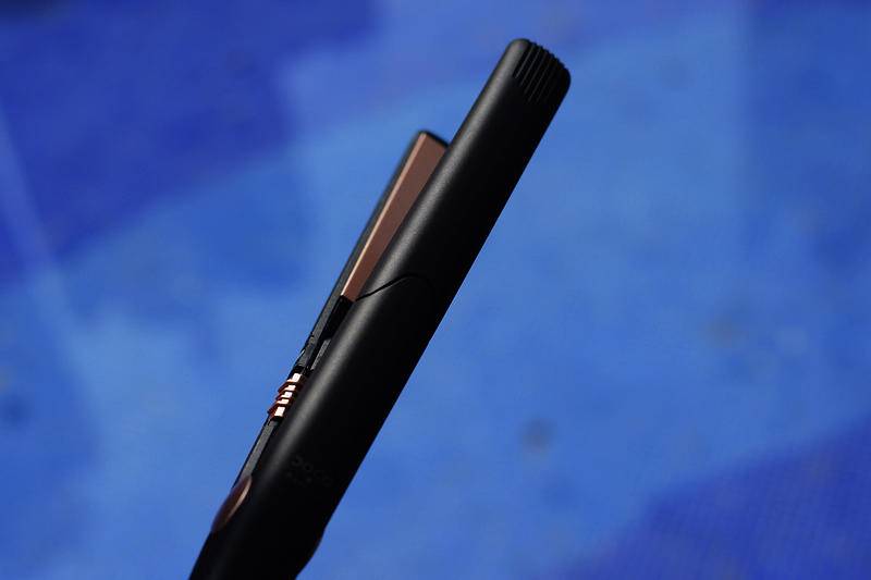 拥有一款男士卷发棒,开启女装大佬的新世界大门?还是变身型男?