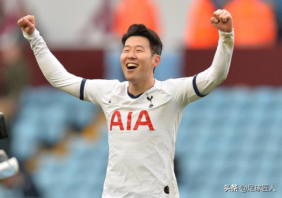 孙兴慜是仅次于c罗梅西吗,espy最佳男运动员奖梅西