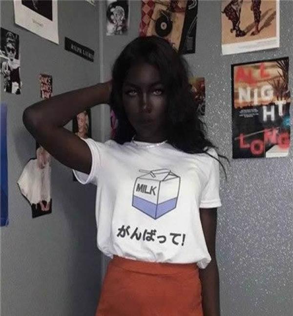 十大最黑网红,最黑网红女