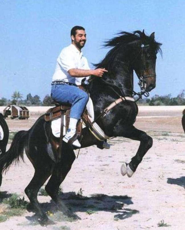 萨达姆长子乌代：沉迷女色荒淫暴虐，对比赛失利的运动员直接动刑