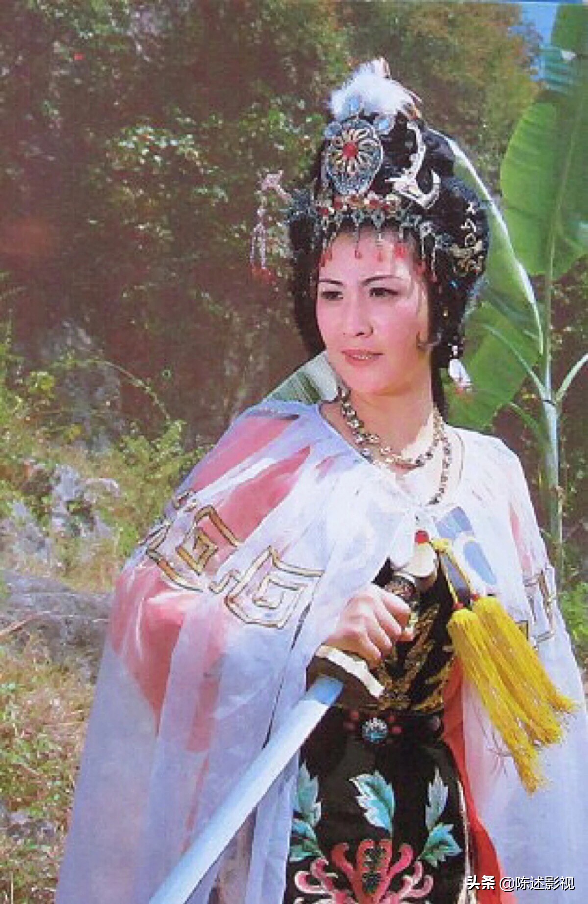 86版西游记十大美女今昔对比,西游记11位女演员今昔颜值对比