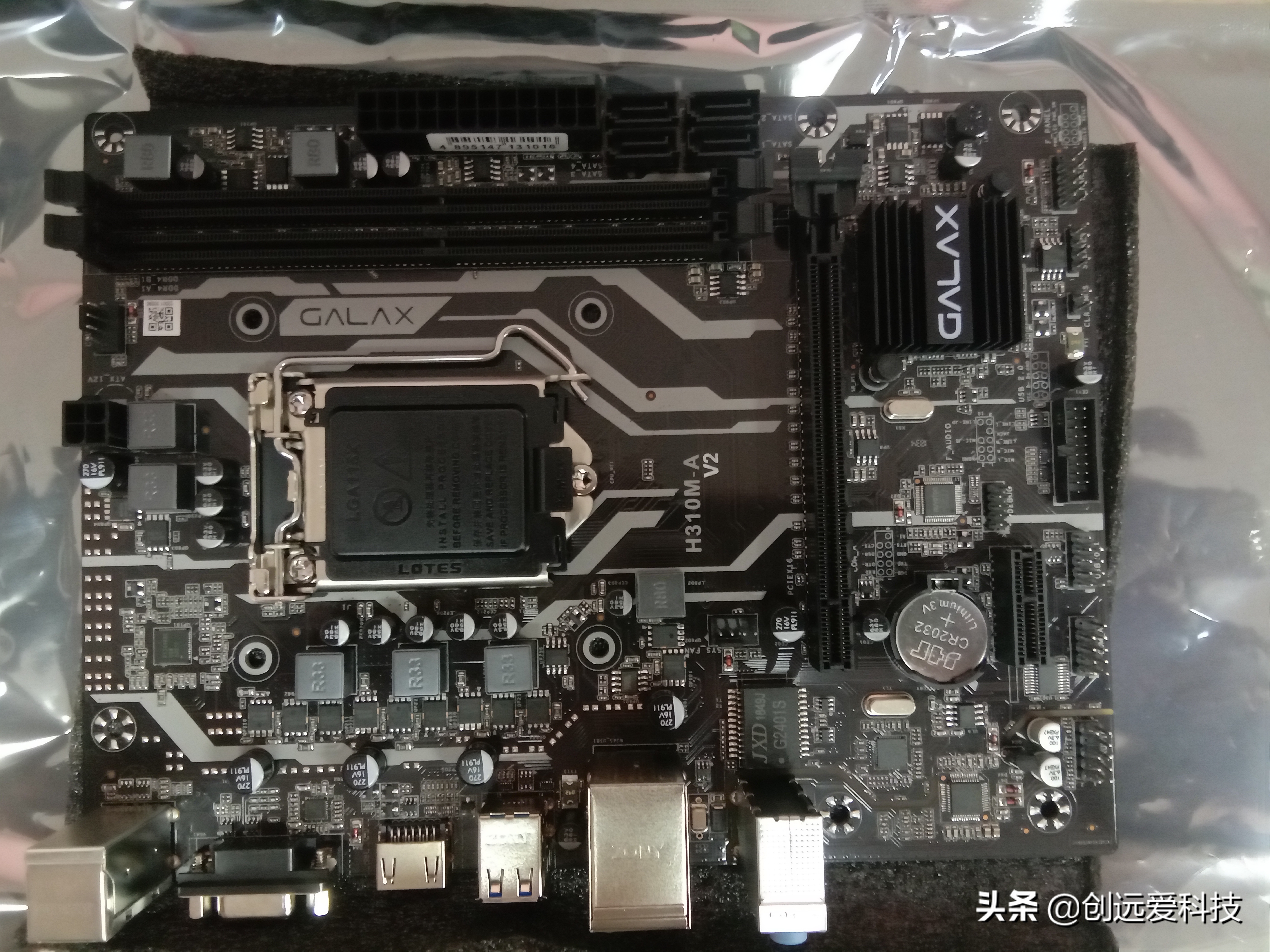 1000块配置100万跑分电脑,2500块跑分120万的配置