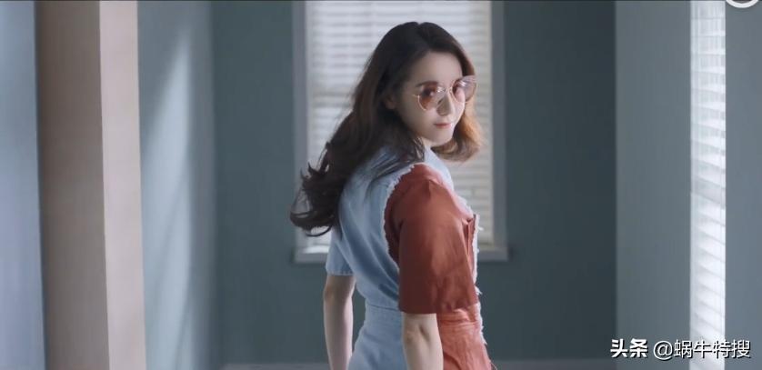 迪丽热巴广告第一视角,迪丽热巴眼镜广告