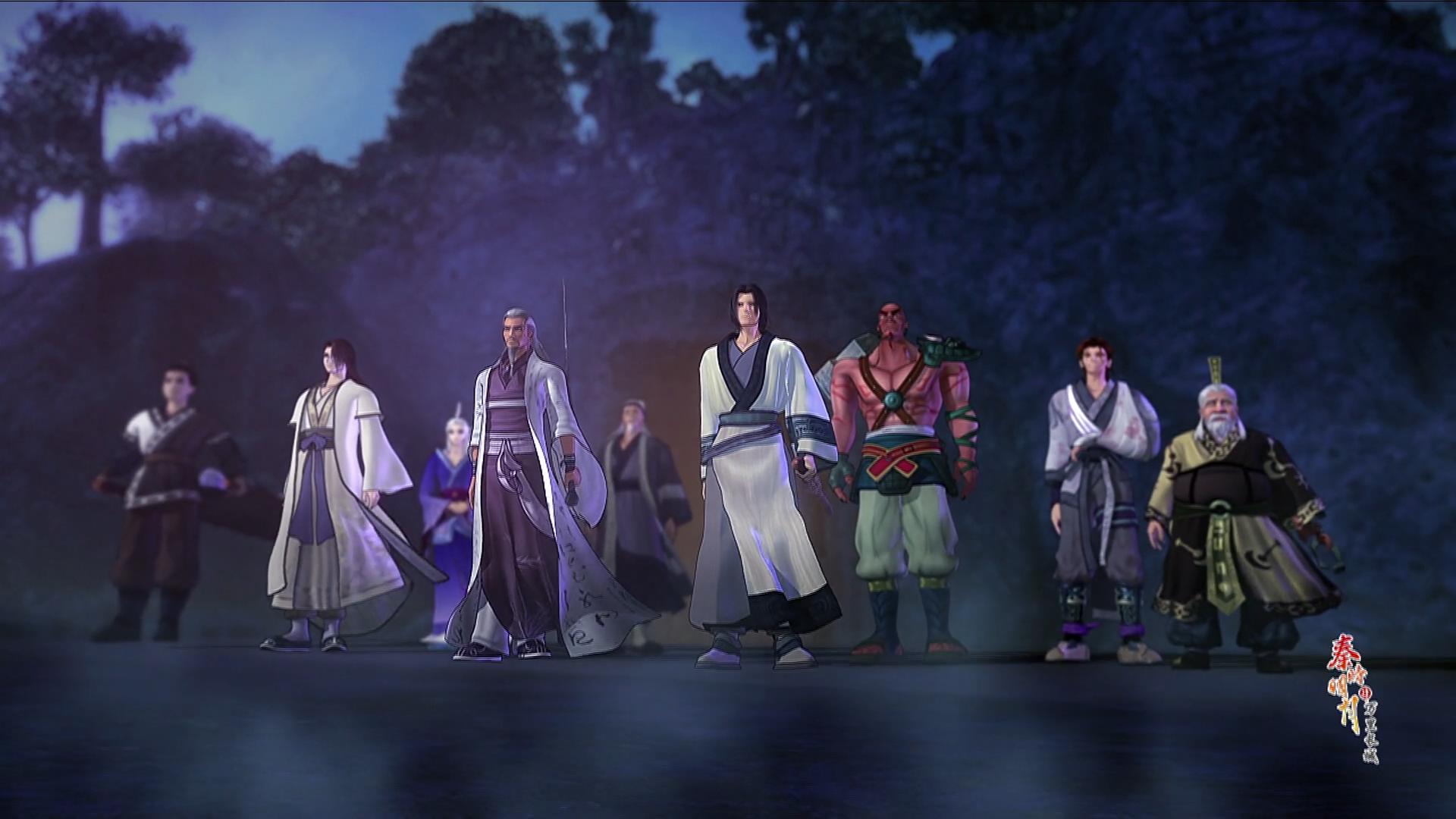 秦时明月墨玉麒麟是谁,秦时明月墨玉麒麟