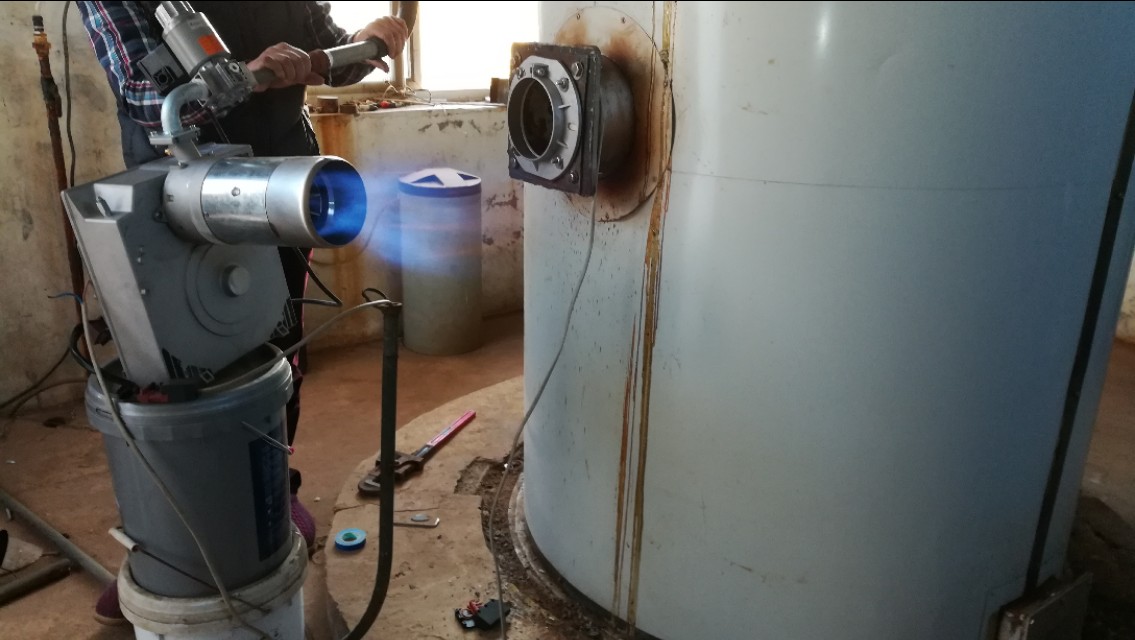 沼气炉燃气灶的优缺点,沼气燃烧器维保