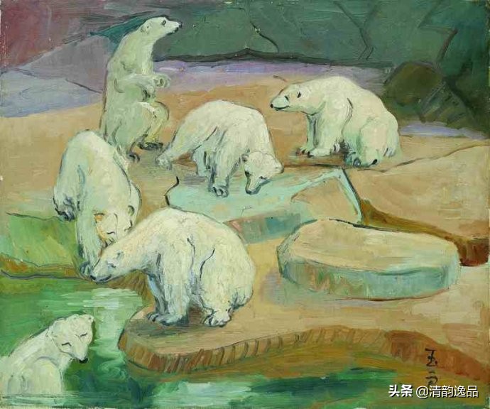 女画家潘玉良的画,中国画魂潘玉良传在线全文阅读