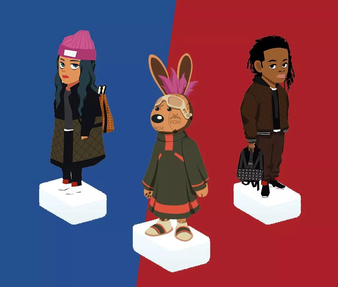 MCM如何鉴定真假,mcm鉴定方式