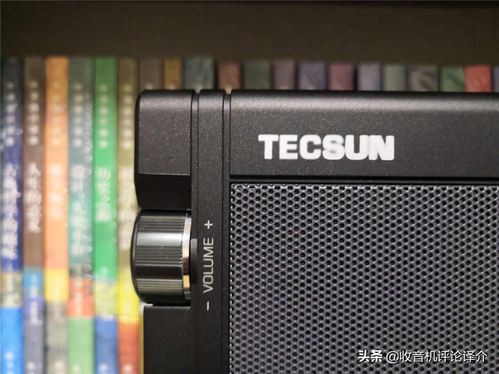 德生h501调频如何,德生h501收音机怎么样