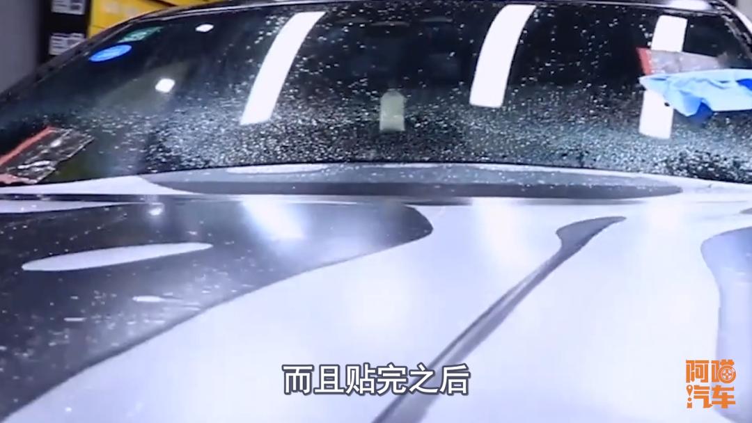 镀晶镀膜打蜡哪个对车漆伤害小,汽车打蜡镀晶车衣比较