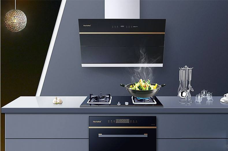 油烟机过滤网的清理,油烟机的过滤网怎么清洗方便