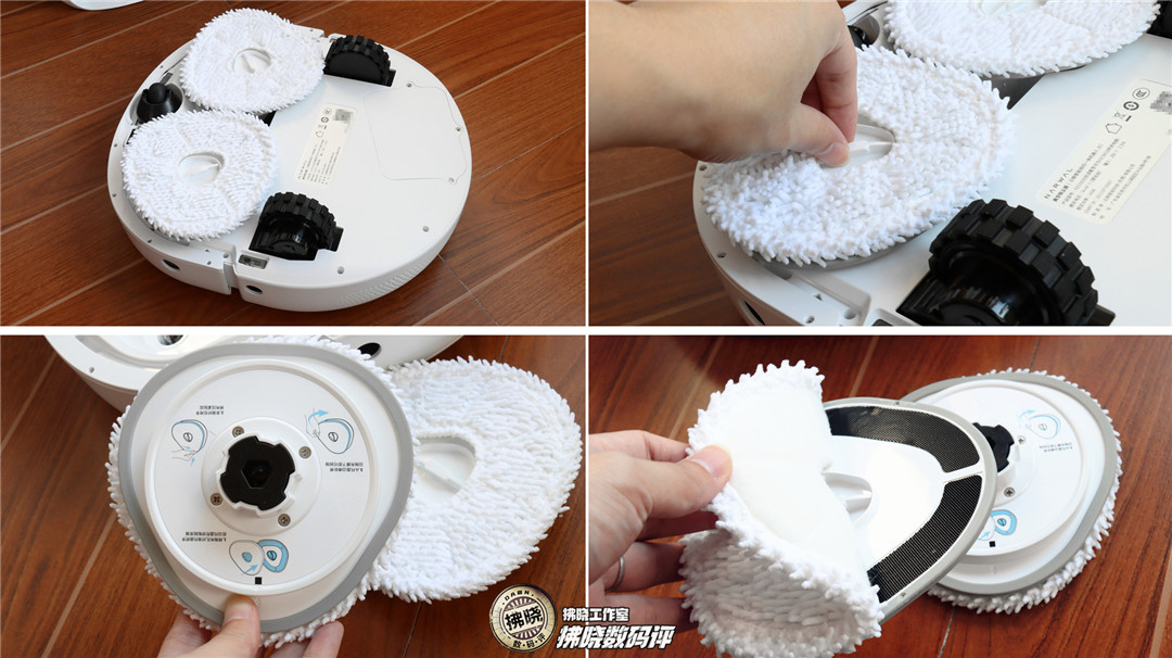 自己洗拖布的机器人,云鲸智能扫拖一体机器人怎么样