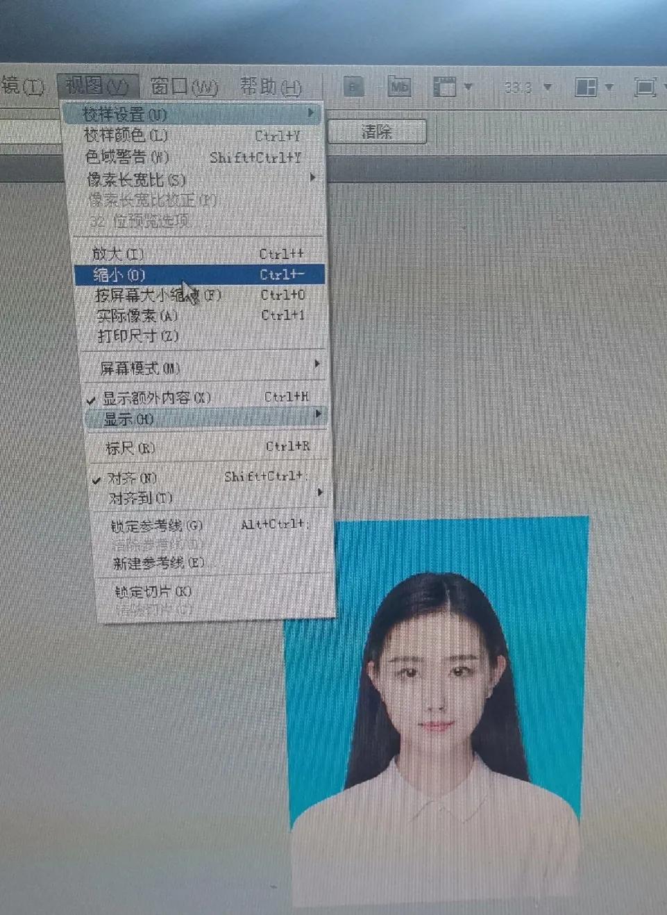 制作符合要求的电子证件照,免费电子证件照制作
