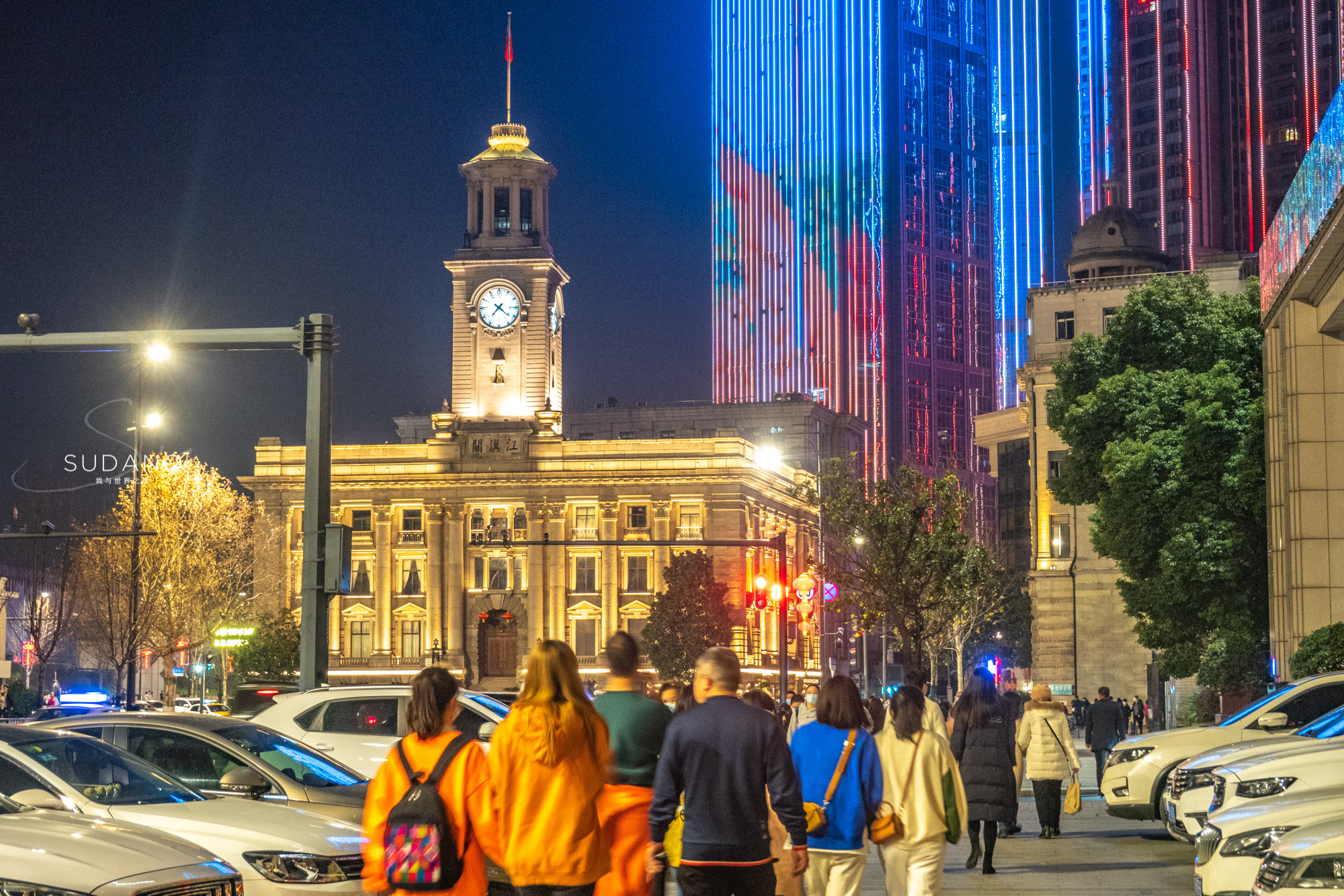 武汉著名步行街有哪些,武汉3条世界第一步行街