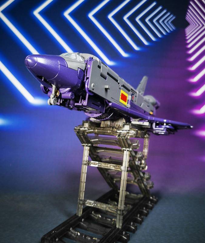 第三方变形金刚ft六面兽测评,变形金刚ms20大火车评测