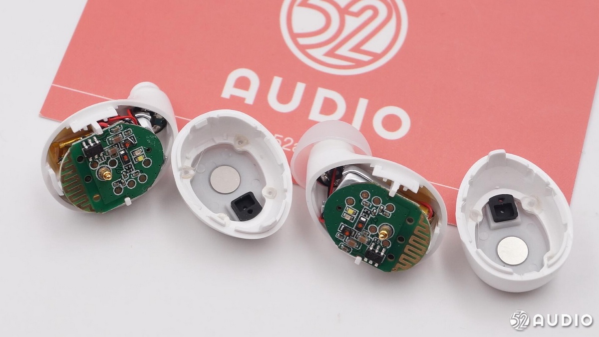 疯米无线蓝牙耳机拆解,疯童耳机拆解