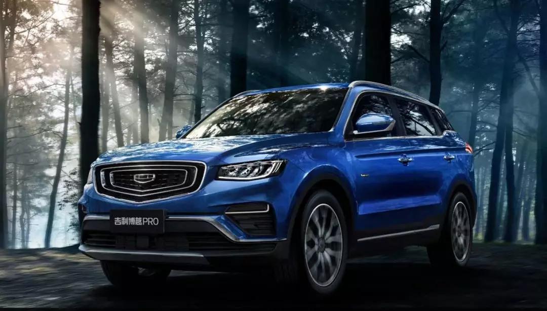 2018年卖得最好的十款suv车型,最近一年卖得最好的5款suv