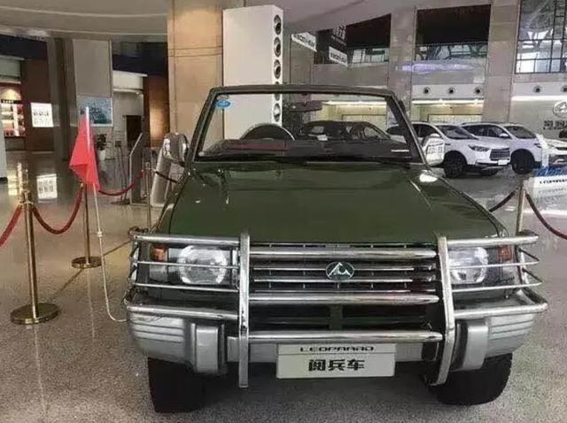 吉利长丰猎豹现状,月销两万尽显颓势