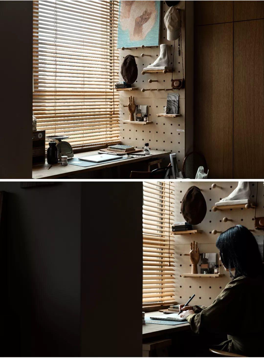 太适合了！我的前半生，就应该住在这个50㎡的房子里