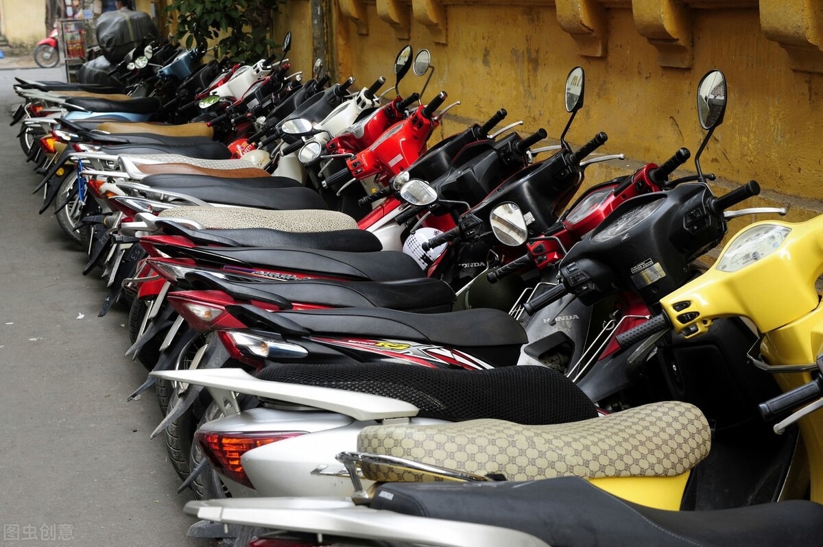 中国摩托痛失越南市场，越南宁愿花高价买日本车？价格战坑了自己