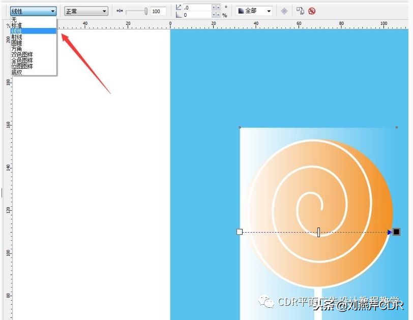 cdr教程入门基础知识做名片,cdr怎么制作热门元素