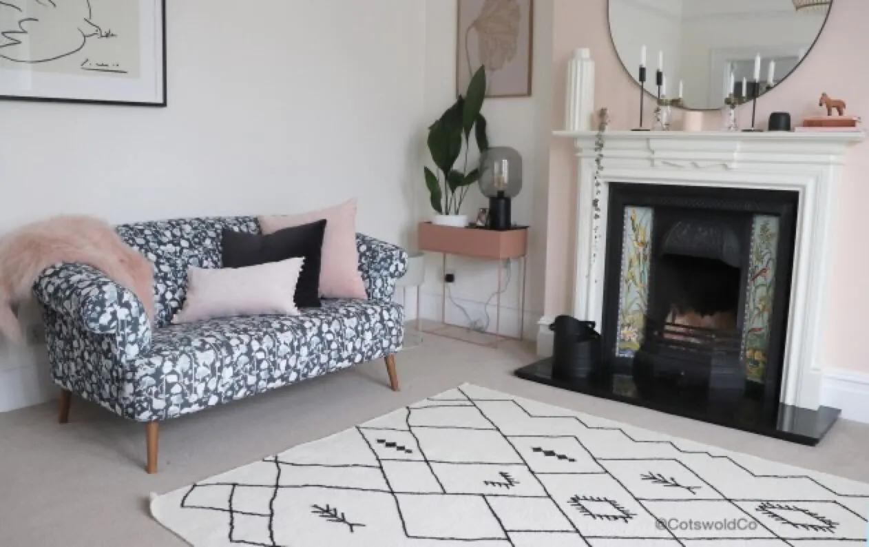 英式乡村风格田园家居,带你走进家居生活