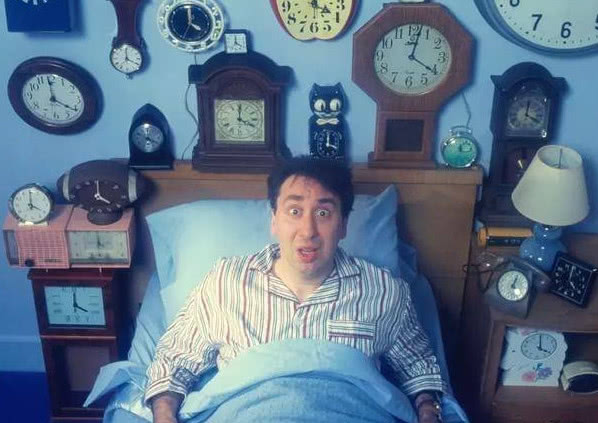 全球公认最健康的作息时间表收藏,全球公认最健康的作息时间表图