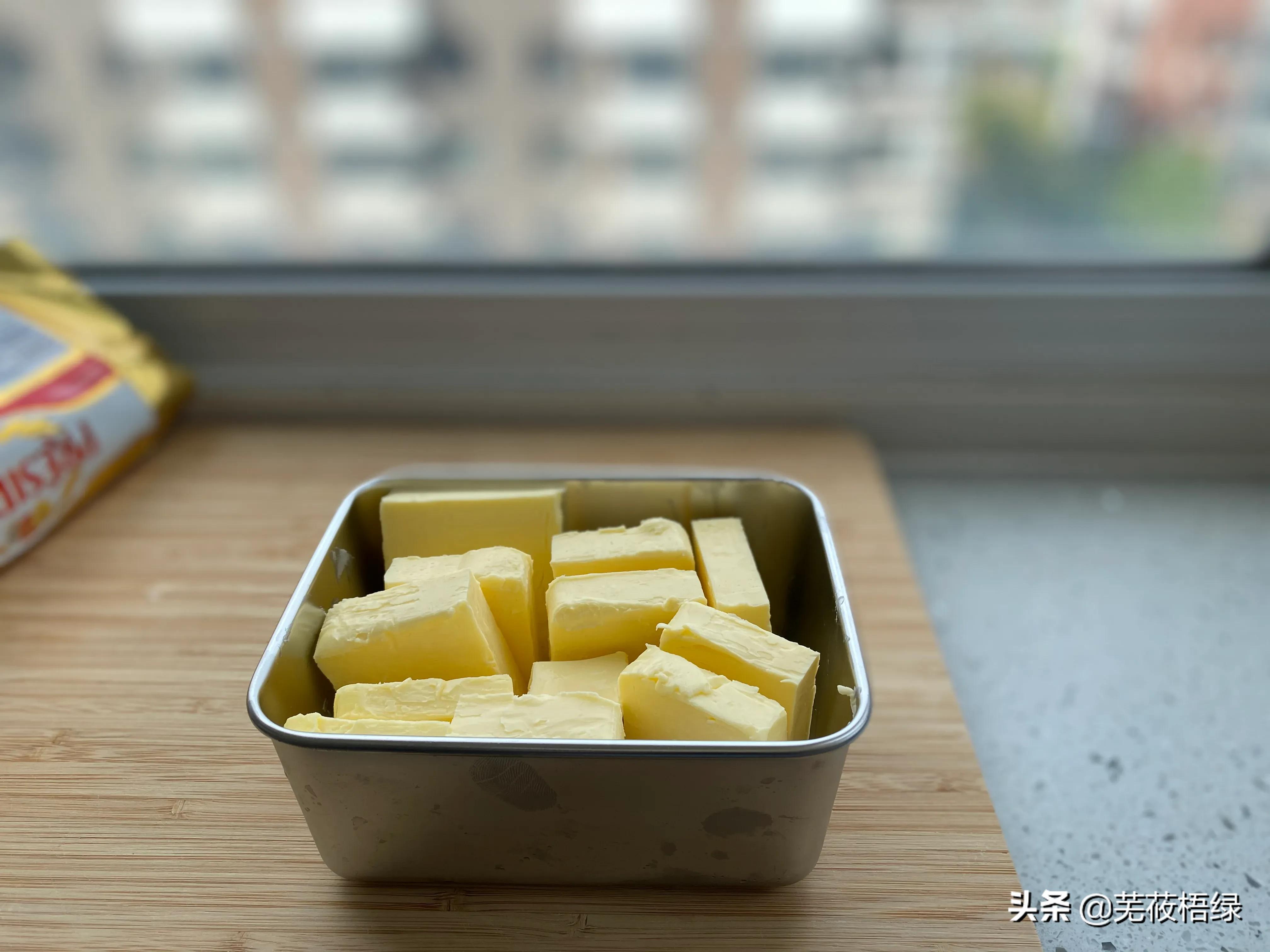 烘焙用什么黄油好吃,做烘焙黄油一般用多少