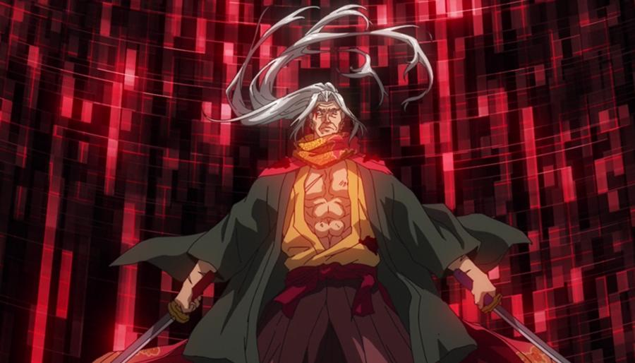 终末的女武神秦始皇人设图,终末的女武神秦始皇会不会反水