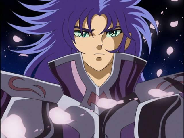 圣斗士撒加三人为什么杀死沙加,圣斗士撒加魅力瞬间