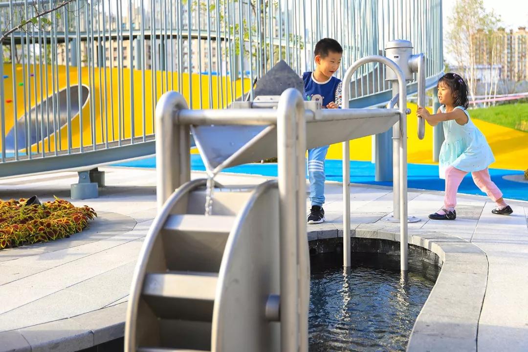 童年主题的景观设计,高端儿童景观设计