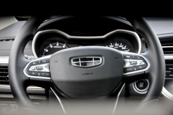 怎么才算suv,吉利帝豪跨界suv