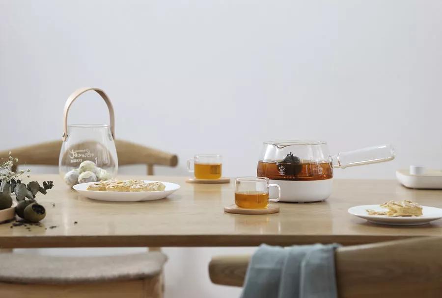 有设计感的煮茶器,德国煮茶神器设计
