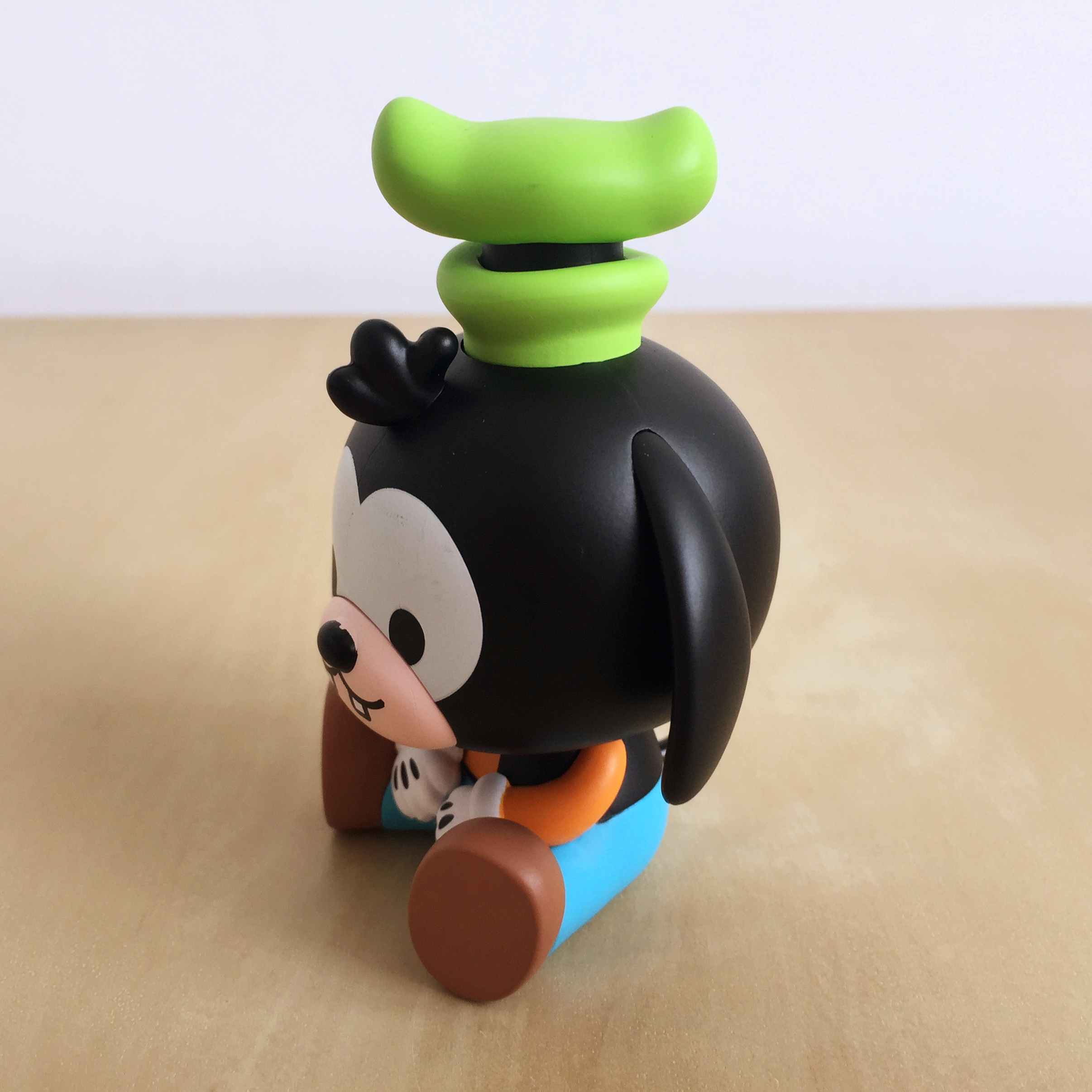 迪士尼米奇爬墙玩具盲盒,迪士尼米奇有趣的玩具