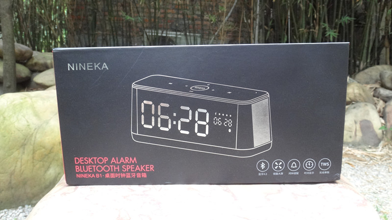 南卡b1蓝牙音箱说明书,nineka南卡蓝牙耳机测评