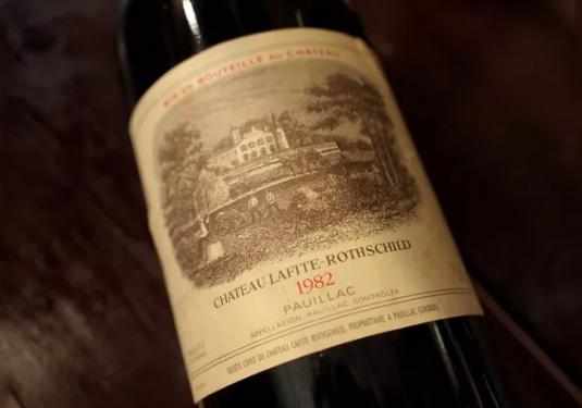 82年究竟是产了多少拉菲,82年一共生产了多少拉菲