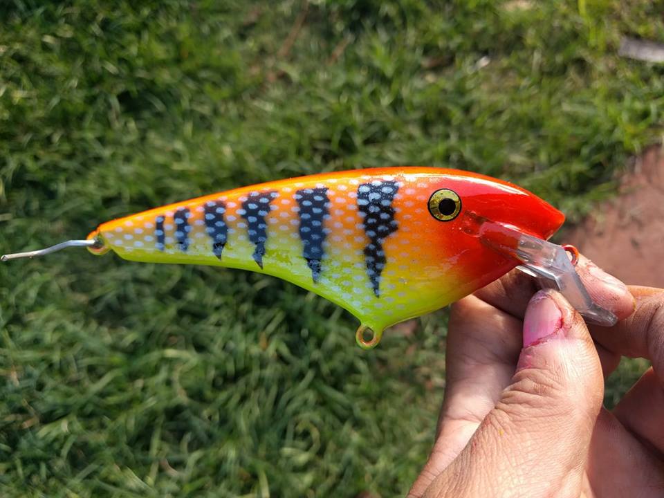 高手果然在民间一般人看不懂,路亚鱼饵制作方法视频