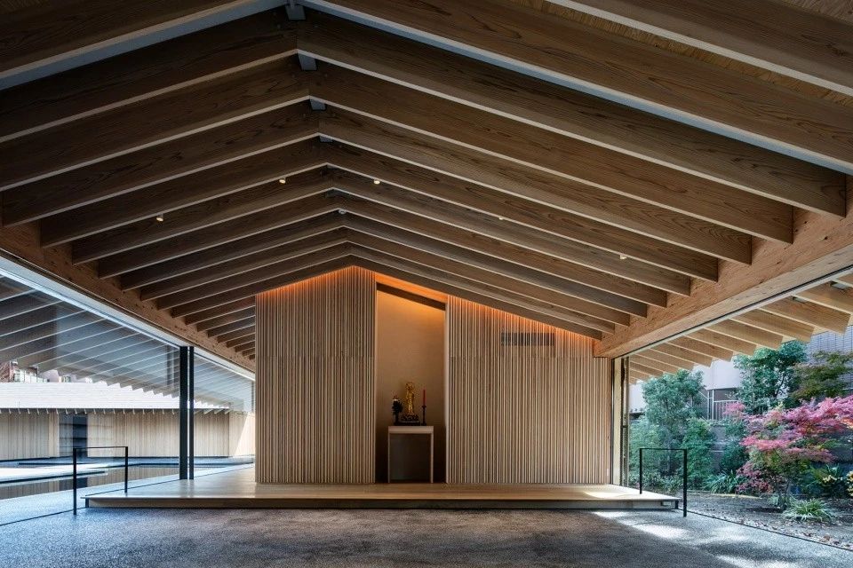 隈研吾精选作品图片,极致设计隈研吾新作2款