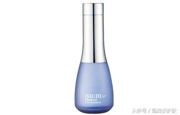 适合混油皮的补水化妆水,哪些化妆水适合湿敷