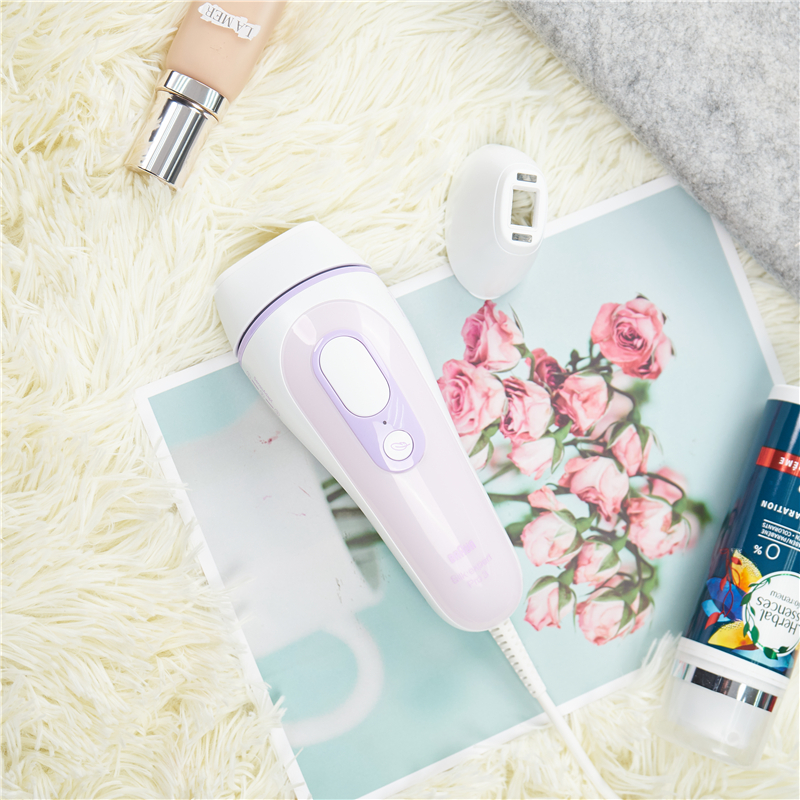 干性皮肤脱毛神器好物推荐,在家就能轻松脱毛