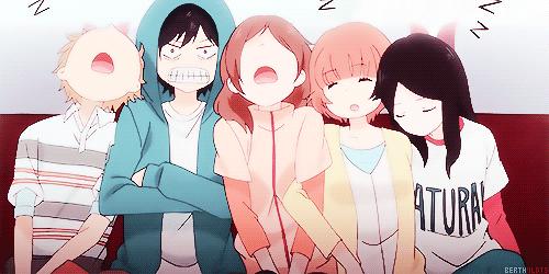 日本动漫不是校园的恋爱番推荐,治愈恋爱催泪日番动漫推荐