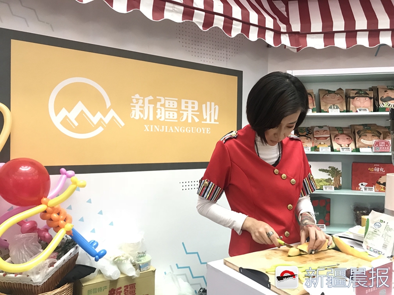 京东快闪,京东新疆无界快闪店