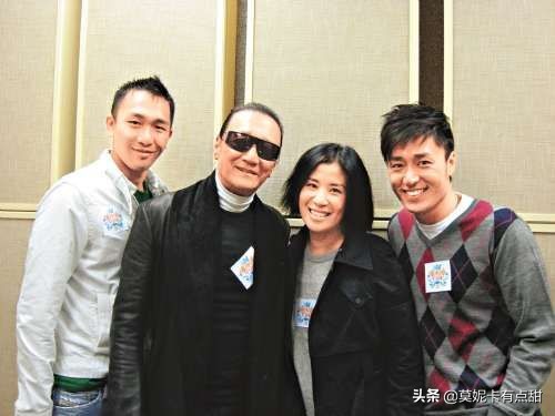 谢贤力量训练,谢贤每天坚持锻炼身体